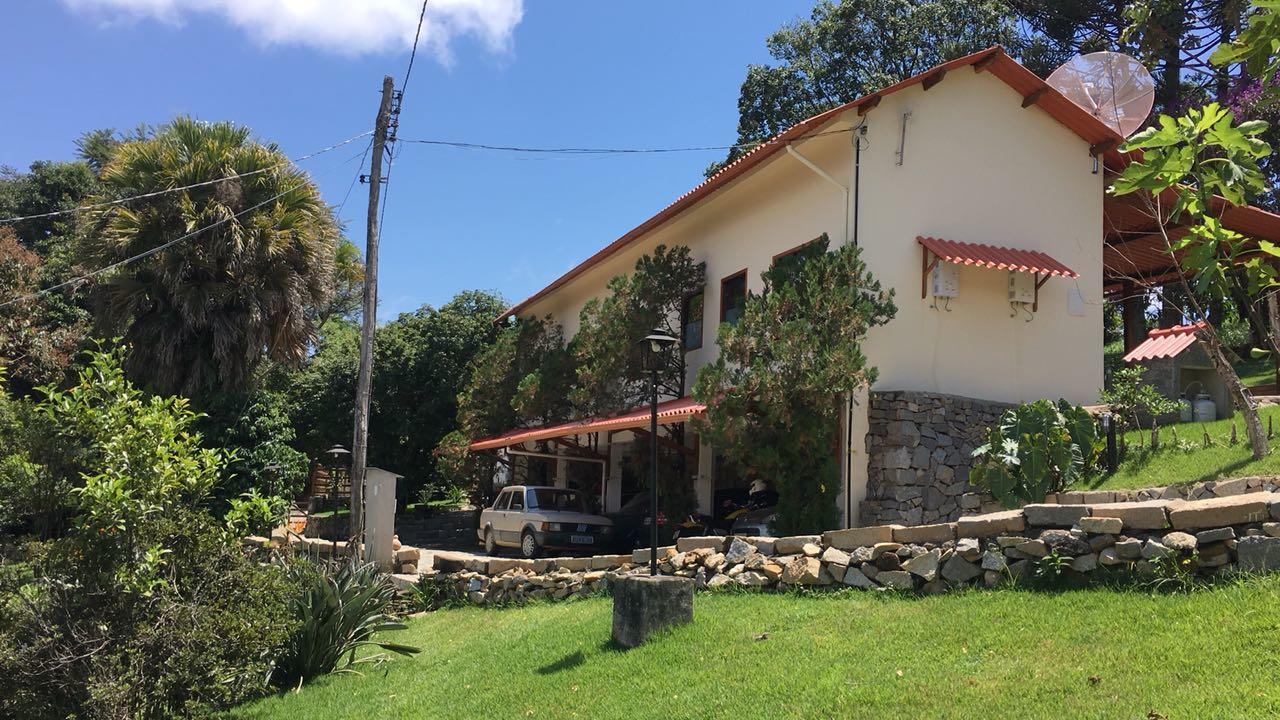 איטניאנדו Pousada Canto Dos Passaros מראה חיצוני תמונה