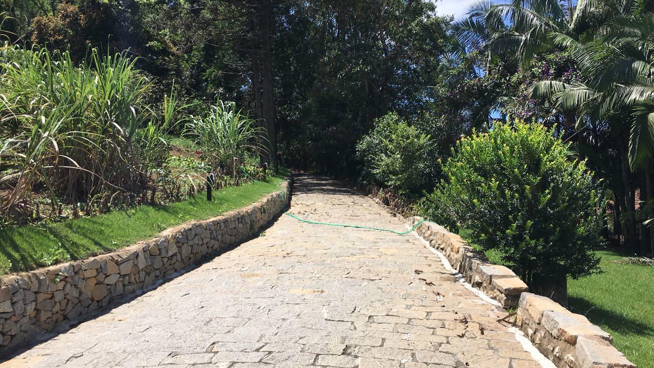 איטניאנדו Pousada Canto Dos Passaros מראה חיצוני תמונה