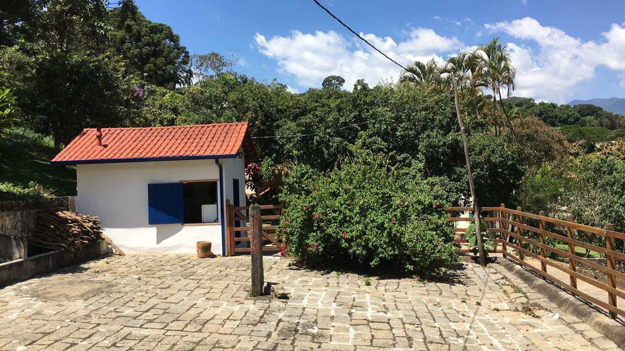 איטניאנדו Pousada Canto Dos Passaros מראה חיצוני תמונה