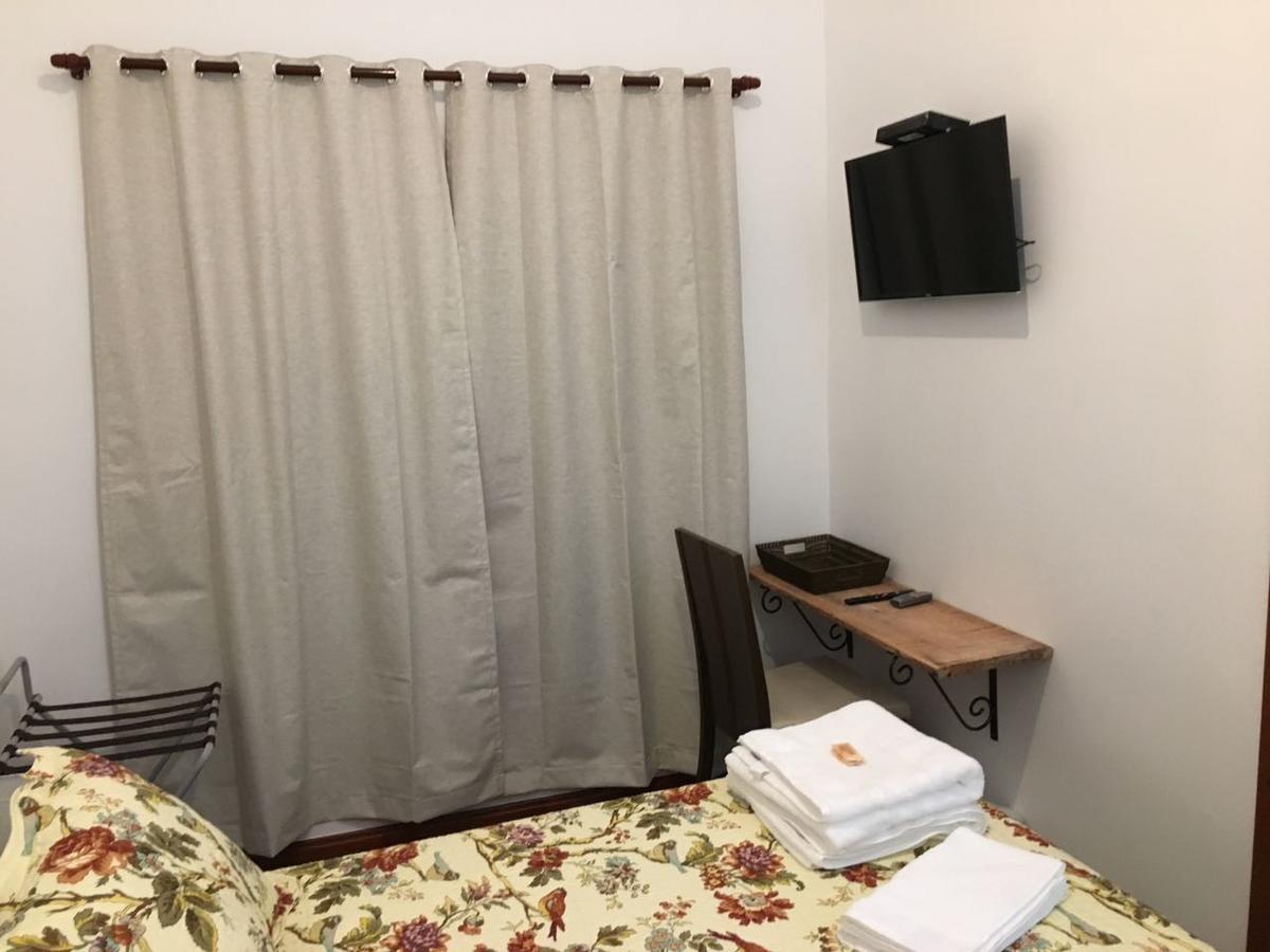 איטניאנדו Pousada Canto Dos Passaros מראה חיצוני תמונה