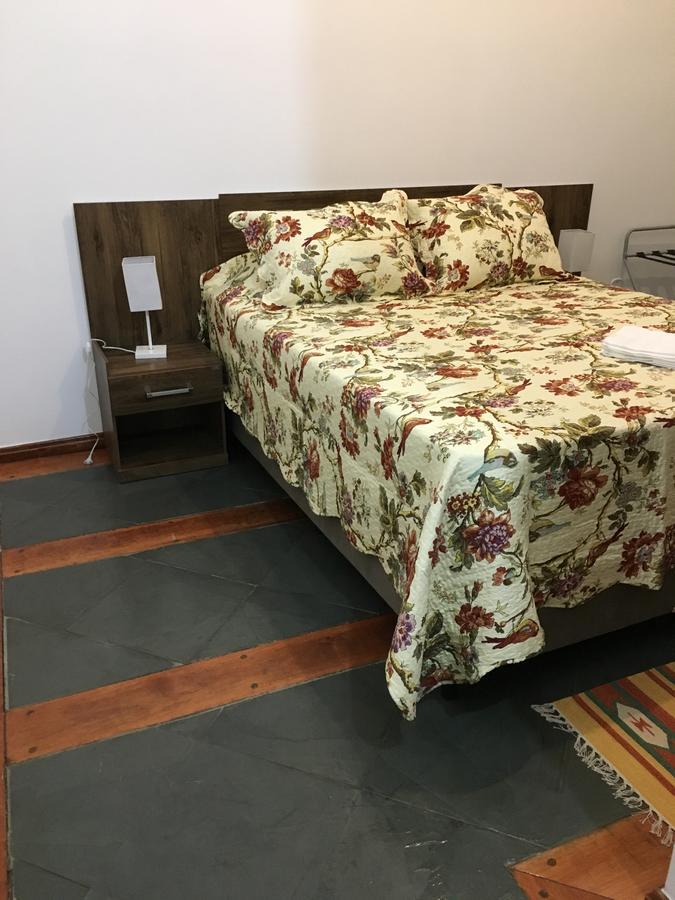 איטניאנדו Pousada Canto Dos Passaros מראה חיצוני תמונה